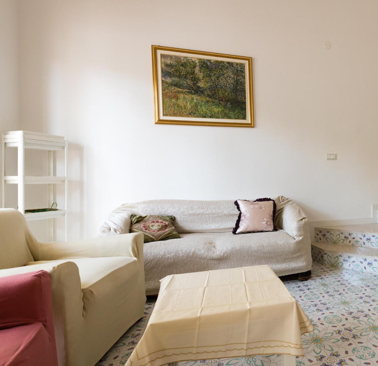 Villa Iscla Maison D'Hotes อีสเกีย ภายนอก รูปภาพ