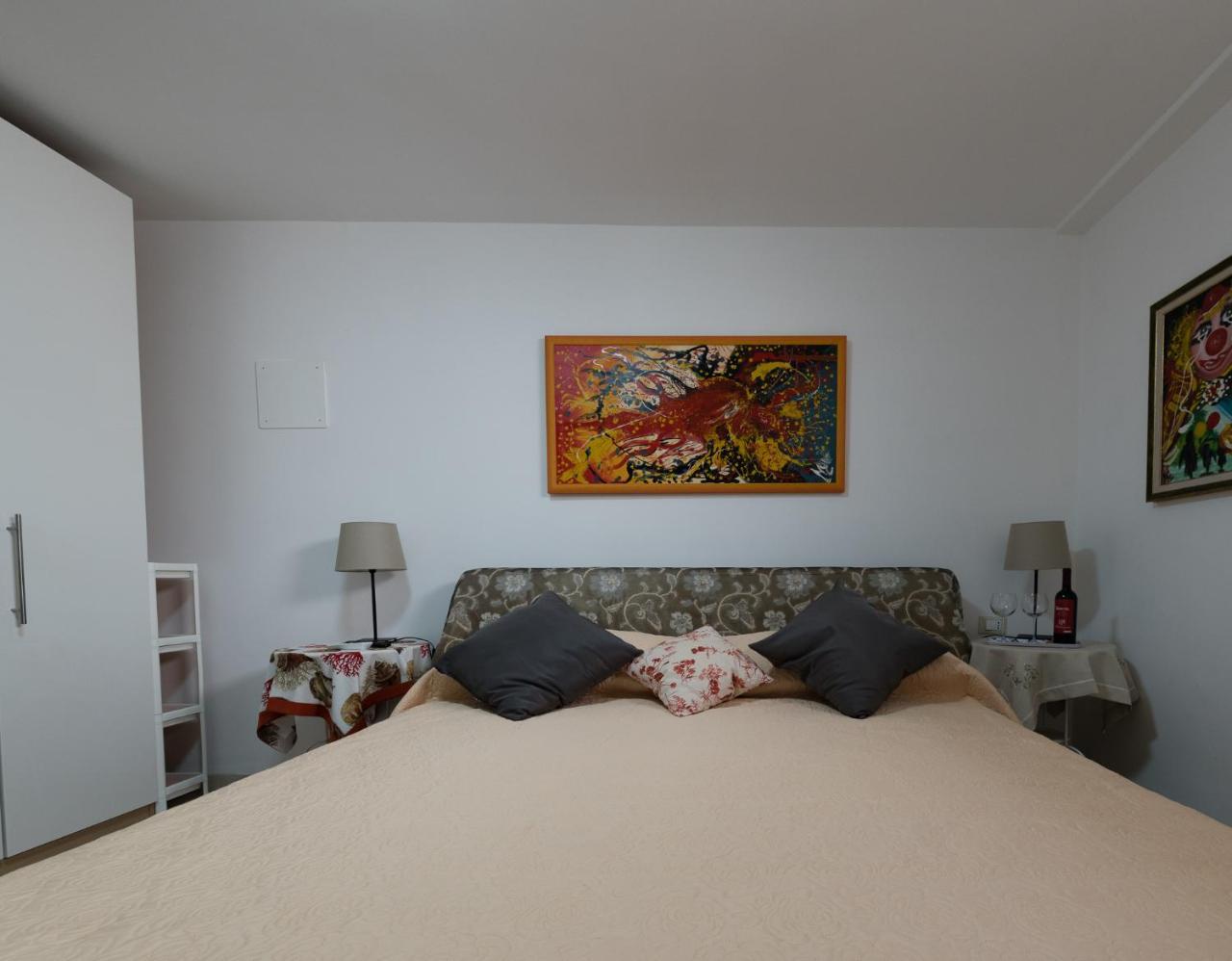 Villa Iscla Maison D'Hotes อีสเกีย ภายนอก รูปภาพ