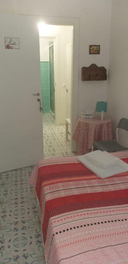 Villa Iscla Maison D'Hotes อีสเกีย ภายนอก รูปภาพ